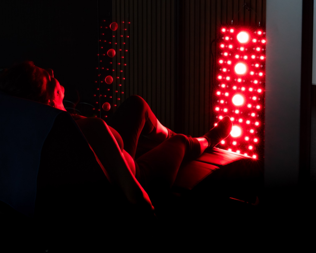  red light therapy Isochinetik Corato