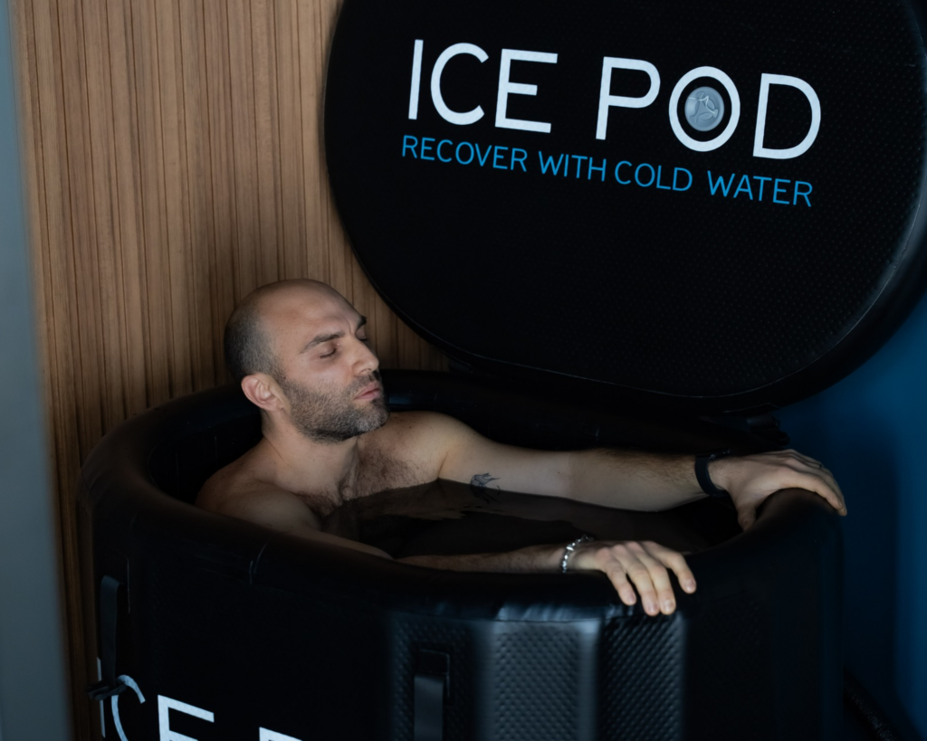 Vasca del freddo isochinetik corato